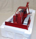 #ZJD1532 1/16 International TD-24 Diesel Crawler with Karry Arch - Damaged Box, AS IS