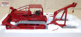 #ZJD1532 1/16 International TD-24 Diesel Crawler with Karry Arch - Damaged Box, AS IS