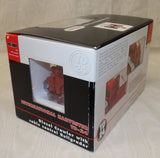 #ZJD1533 1/25 International TD-24 Diesel Crawler with Cable Control Bullgrader & Umbrella