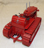 #ZJD1586 1/16 International TD-24 Agricultural Diesel Crawler - Damaged Box