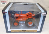 #ZJD1653 1/16 Case "D" Standard Gas Wide Front Tractor
