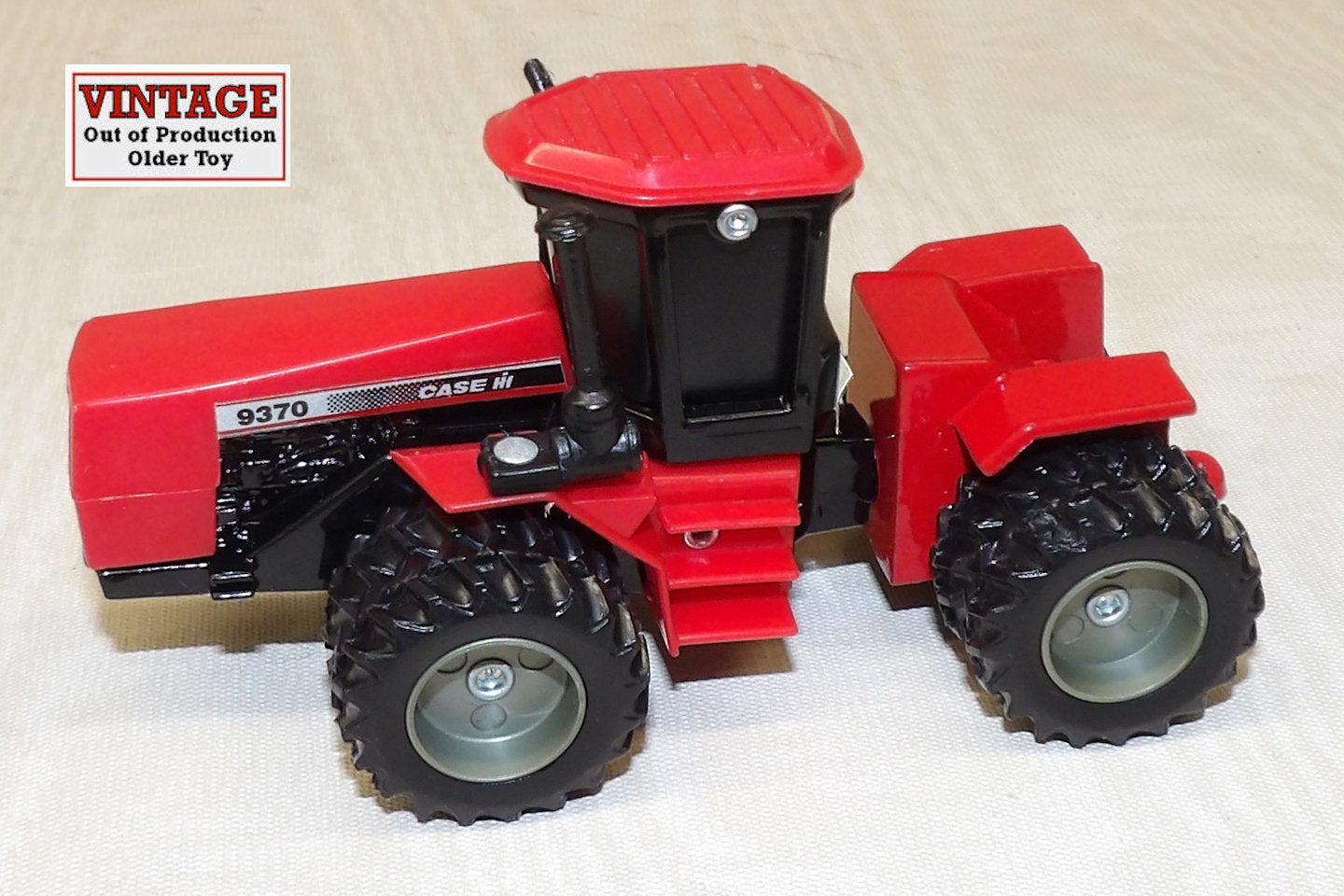 #ZSM824 1/64 Case-IH Steiger 9370 4WD Tractor with Duals - No Package, AS IS