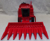 #ZSM910 1/16 Case-IH 2388 Axial Flow Combine with Corn Head, Signature Edition