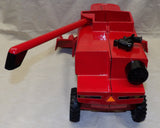 #ZSM910 1/16 Case-IH 2388 Axial Flow Combine with Corn Head, Signature Edition