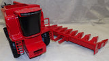 #ZSM910 1/16 Case-IH 2388 Axial Flow Combine with Corn Head, Signature Edition