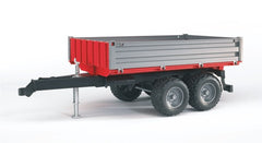 #02019 1/16 Tipping Trailer