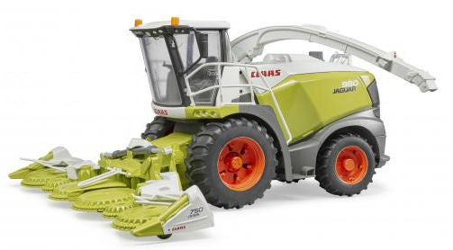 02134 1/16 Claas Jaguar 980 Field Chopper | Action Toys