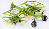 #02216 1/16 Krone Dual Rotary Swath Windrower