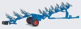 #02250 1/16 Lemken Vari-Titan Semi-Mounted Reversible Plow