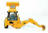 #02428 1/16 JCB Backhoe Loader