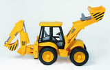 #02428 1/16 JCB Backhoe Loader
