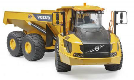 02455 1/16 Volvo A60H Hauler | Action Toys