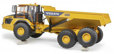 02455 1/16 Volvo A60H Hauler | Action Toys