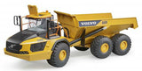 #02455 1/16 Volvo A60H Hauler