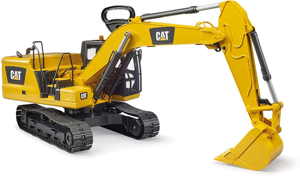 Bruder Caterpillar Excavator – Turner Toys