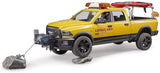 #02506 1/16 Life Guard Dodge Ram 2500 Power Wagon with Life Guard