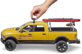 #02506 1/16 Life Guard Dodge Ram 2500 Power Wagon with Life Guard