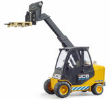 #02512 1/16 JCB 30-19E Teletruk with Pallet