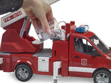 #02673 1/16 MB Sprinter Fire Engine with Lights & Sound