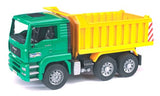 #02765 1/16 MAN TG410A Tip-Up Truck