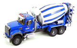 #02814 1/16 Mack Granite Cement Mixer