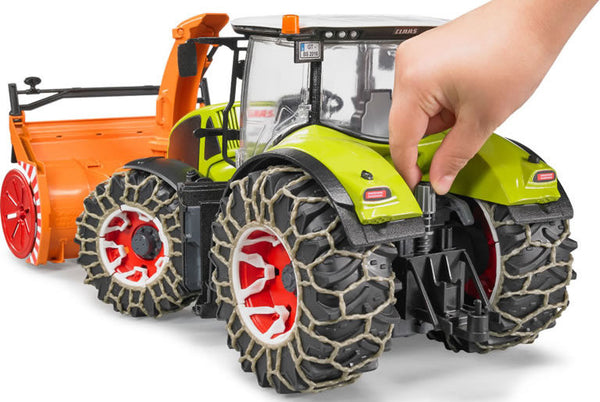 トラクター ラジコン RC 1/16スケール CLAAS AXION風 トラクター ラジコン RC 1/16スケール CLAAS AXION風 - メルカリ