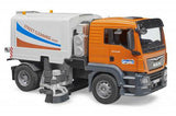 #03780 1/16 MAN TGS Street Sweeper