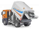 #03780 1/16 MAN TGS Street Sweeper