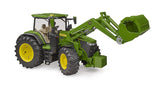 #09826 1/16 John Deere 7R Tractor with Loader