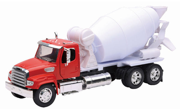 11013 1/32 Freightliner 114SD Cement Mixer Truck | Action Toys