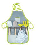 #11881 Gardening Apron with Garden Tools Playset