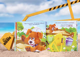 #125 Big Dig and the Search for the Missing Bone Story Book
