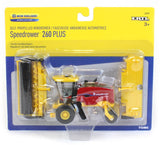 #13979 1/64 New Holland Speedrower 260 Plus Self-Propelled Windrower (Swather)