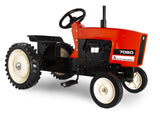 #16410 Allis Chalmers 7080 Wide Front Pedal Tractor, Limited Edition