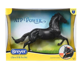 #1870 1/9 ATP Power - Amberly Snyder's Barrel Racer