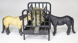 #200836 1/16 Priefert Pasture Horse Feeder