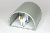 #200851 1/16 Quonset Hut