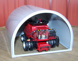 #200851 1/16 Quonset Hut