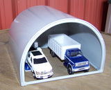 #200851 1/16 Quonset Hut