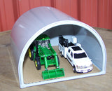 #200851 1/16 Quonset Hut
