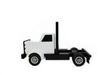 #200852 1/16 Semi Truck Cab
