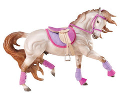 #2050 1/9 English Riding Set in Hot Colors