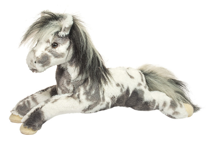 #2073D Starsky Appaloosa Horse Plush