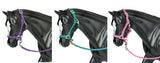 #2474 1/9 Nylon Halter & Lead Rope 3-pc. Assortment