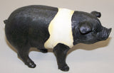 #2513600A 6" Resin Pig Standing Figure
