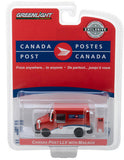 #29889 1/64 Canada Post Long-Life Postal Delivery Vehicle (LLV) with Mailbox