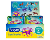 #300201 1/64 Mini Whinnies Horse Surprise Bag Series 4