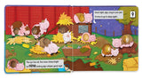 #31343 Good Night, Animals Poke-A-Dot Book