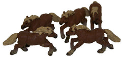 #340322 1/64 Shetland Ponies