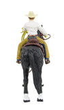 #407BC 1/20 Cowboy with Horse & Saddle